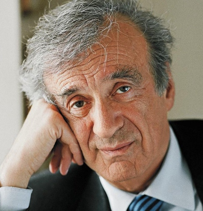 Elie Wiesel z"l (1928-2016)