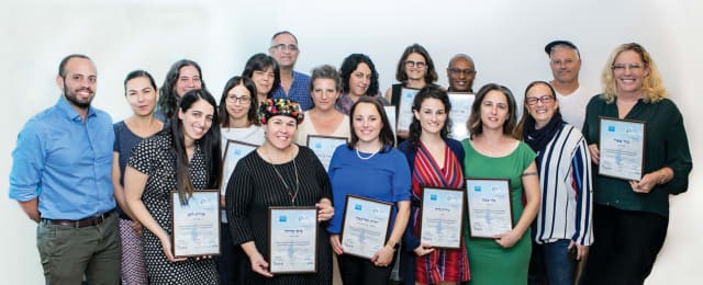 "מתחילות מבראשית: הצצה לעמותות ולארגונים שזכו במענקי הנובל היהודי"