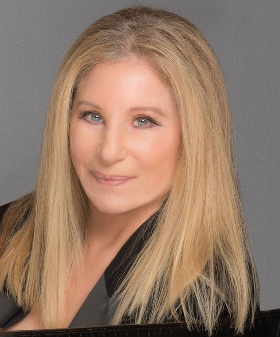 Barbra Streisand, 10th Anniversary Genesis Prize Laureate