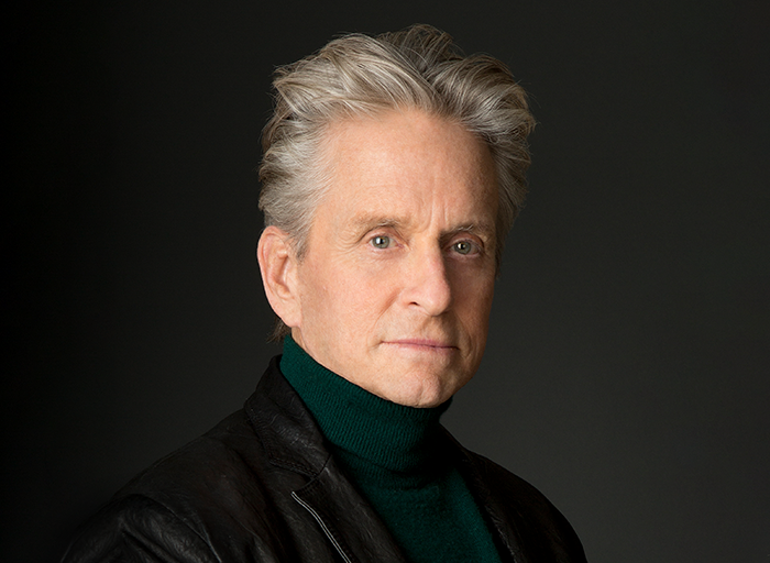 Michael Douglas's Biography