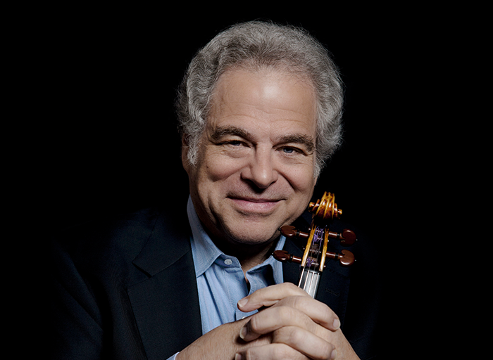 Itzhak Perlman, 2016 Genesis Prize Laureate