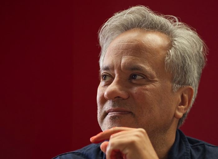 Sir Anish Kapoor, 2017 Genesis Prize Laureate
