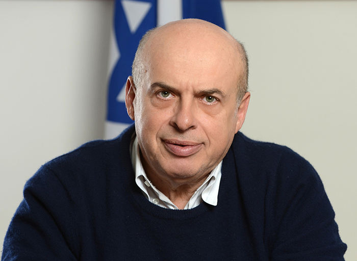 Natan Sharansky's Biography