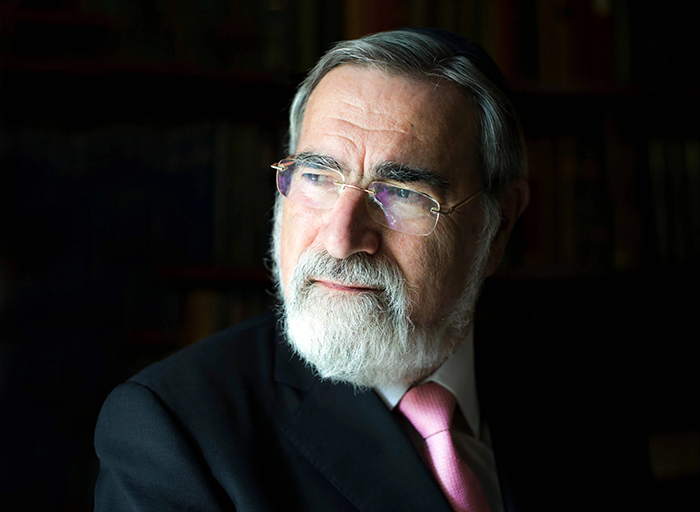 Rabbi Lord Jonathan Sacks's Biography