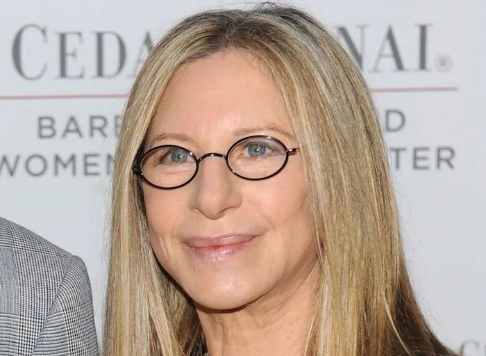 Barbra Streisand 10th Anniversary Genesis Prize Laurate