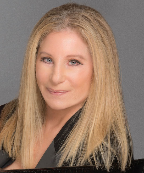 Barbra Streisand