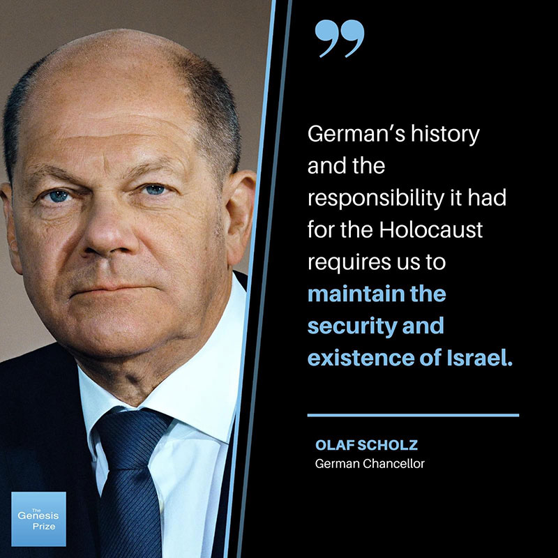 Quote by Olaf Scholz