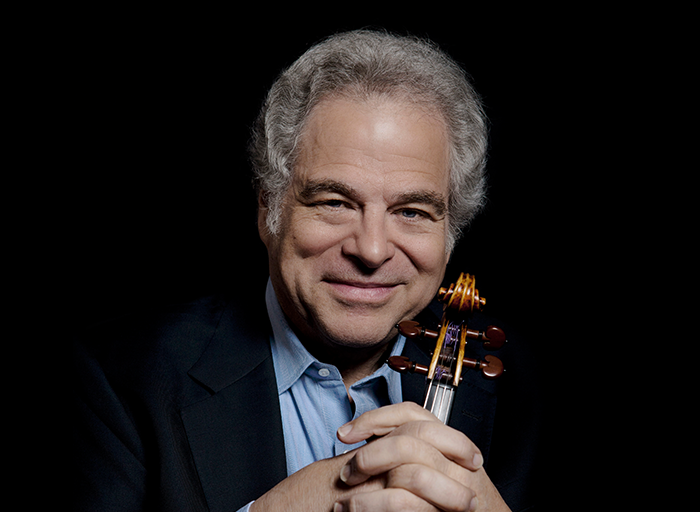 2016 Genesis Prize Laureate Itzhak Perlman playing at the White House State Dinner in honor of Her Majesty Queen Elizabeth II on Monday, May 7, 2007