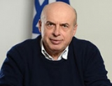 2020 Genesis Prize Laureate Natan Sharansky speaking at the "Freedom Sunday" march for Soviet Jews that was held on December 6, 1987 in Washington, D.C.