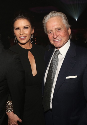 Michael Douglas and Catherine Zeta-Jones to return to Israel to host the 2020 Genesis Prize Ceremony