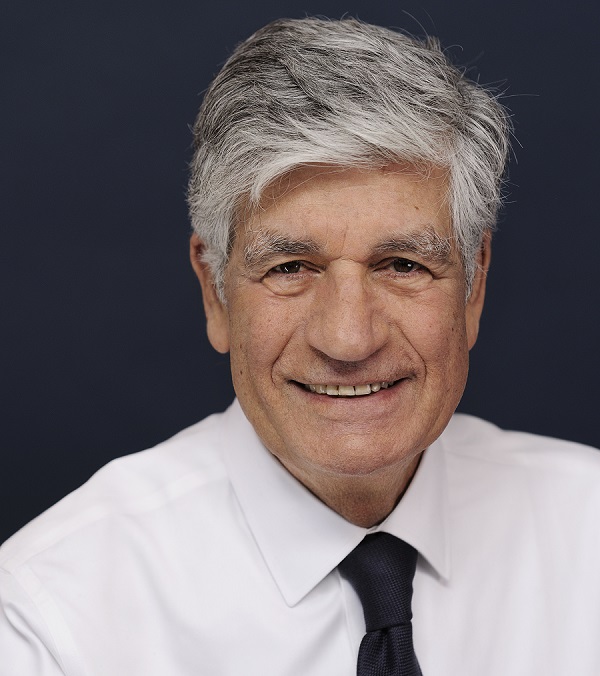 Maurice Lévy, courtesy of Publicis Groupe