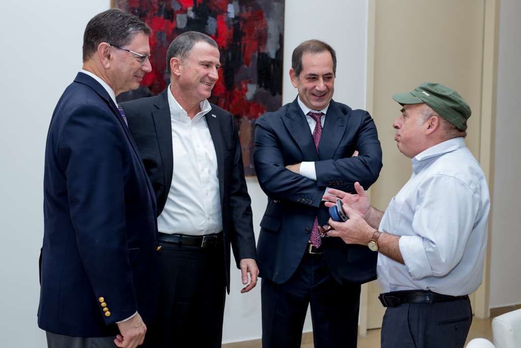 President of The Genesis Prize Foundation Steven Rakitt Steps Down, Capping a Distinguished 46-year Career in Jewish Philanthropy 