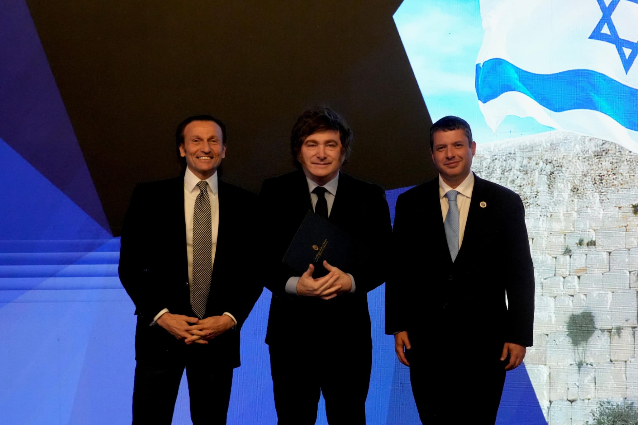 Legislators from 14 Latin American countries commit to pro-Israel agenda at the Buenos Aires summit